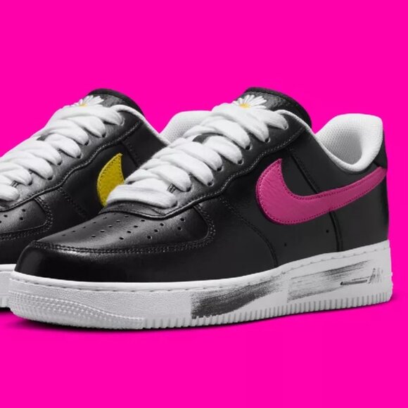 Nike G-Dragon x Air Force 1 '07 Para-Noise 3.0 Men’s Size 11 Brand New in Box